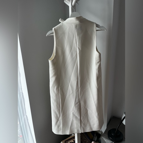 ZARA LONG BLAZER - Picture 2 of 2